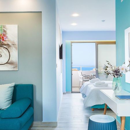 Menta City Boutique Hotel 罗希姆诺 外观 照片
