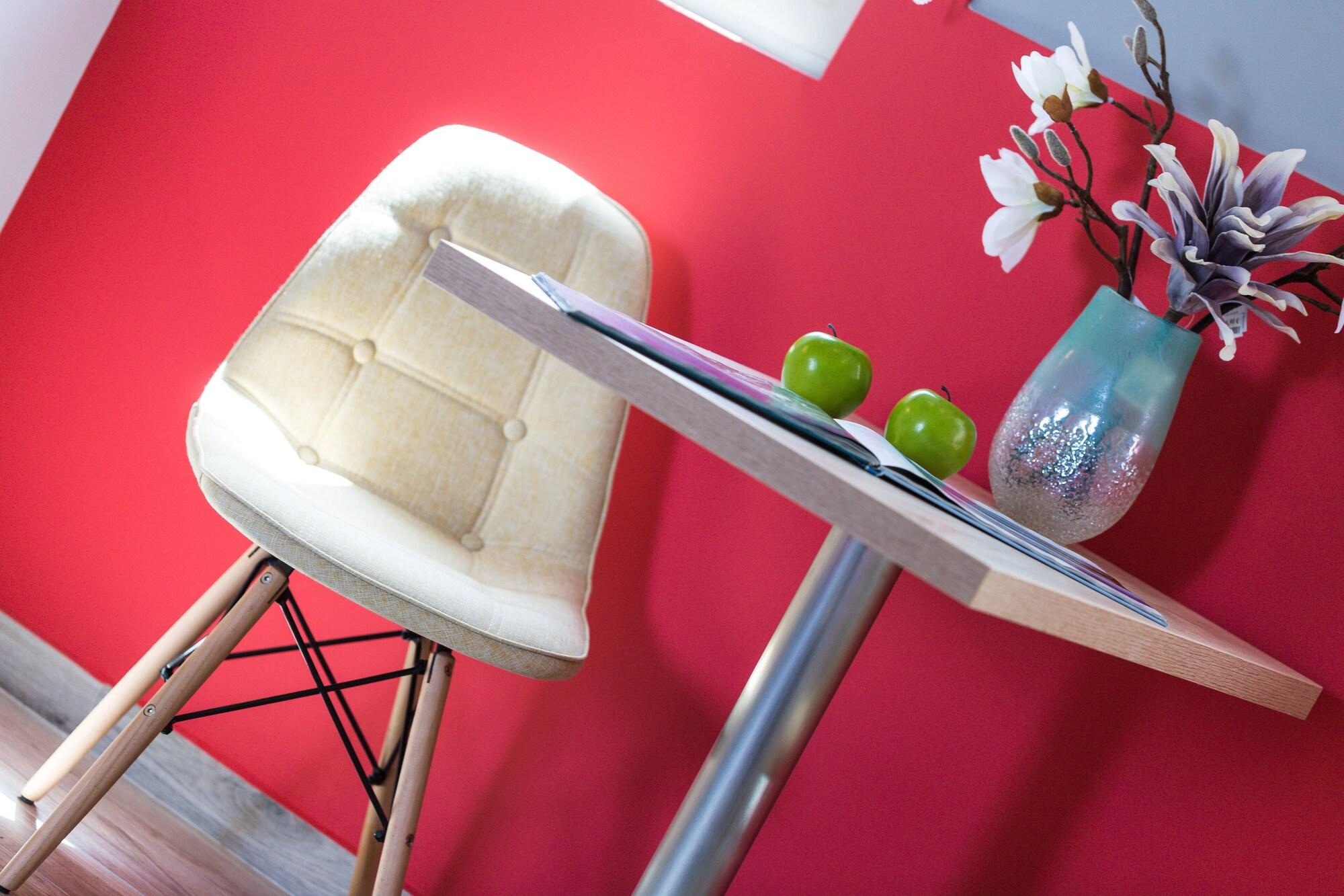 Menta City Boutique Hotel 罗希姆诺 外观 照片