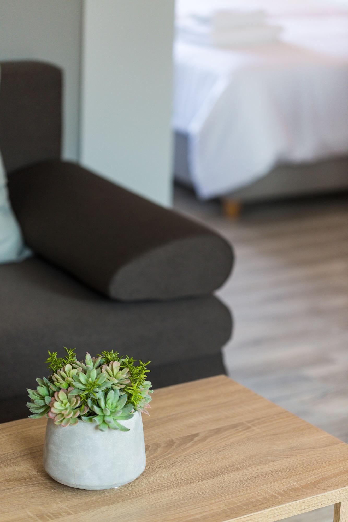 Menta City Boutique Hotel 罗希姆诺 外观 照片
