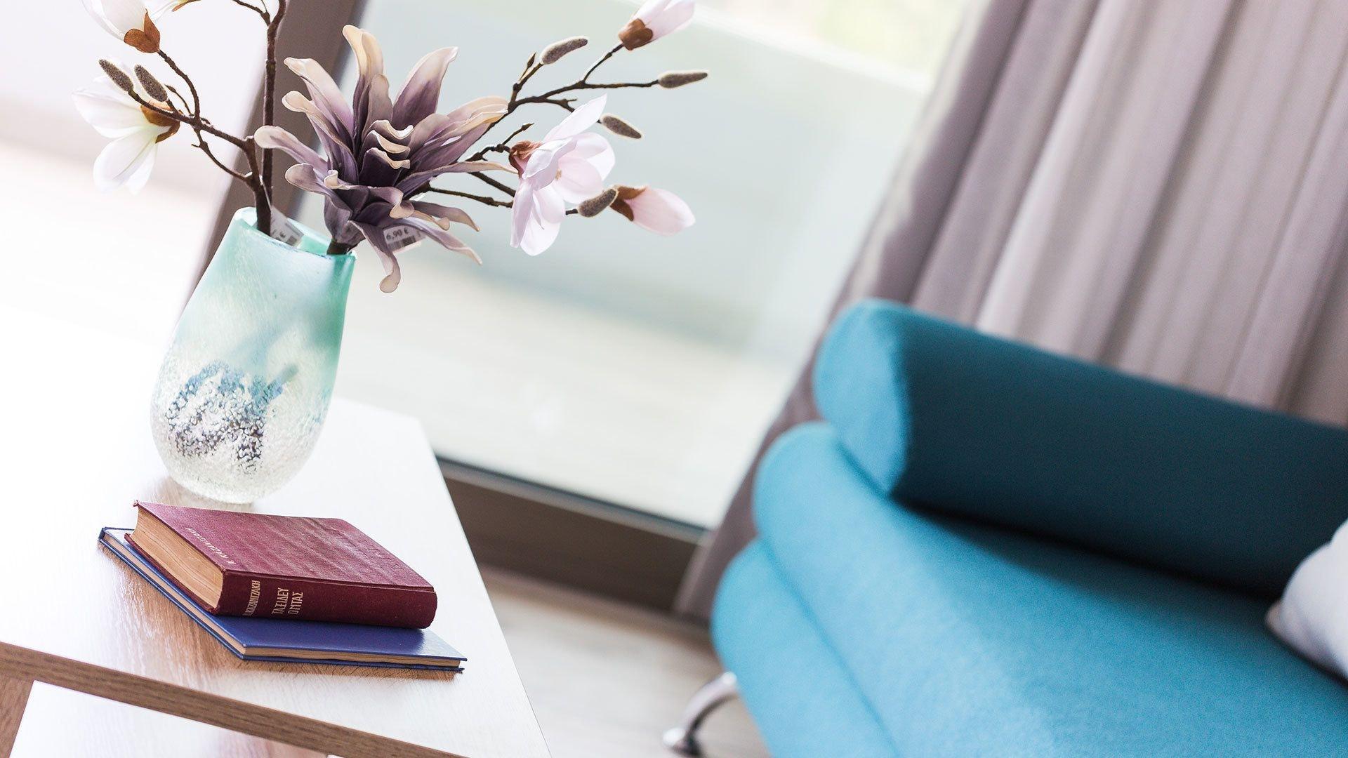 Menta City Boutique Hotel 罗希姆诺 外观 照片