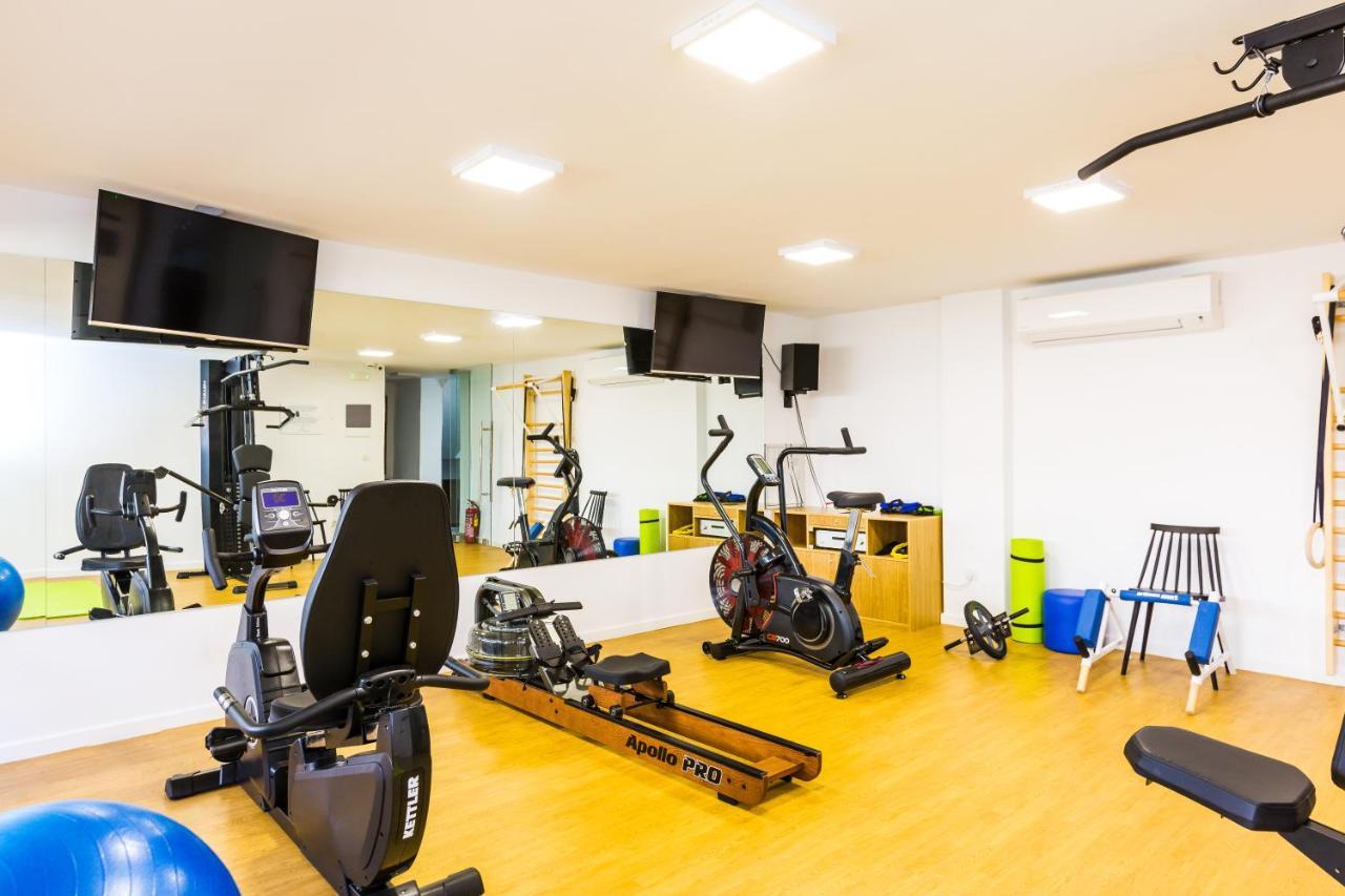Menta City Boutique Hotel 罗希姆诺 外观 照片