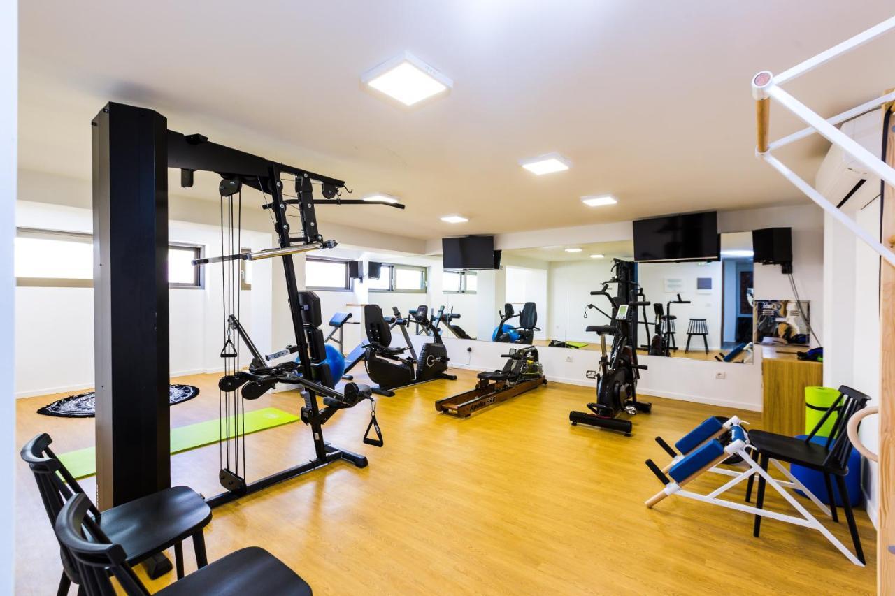 Menta City Boutique Hotel 罗希姆诺 外观 照片