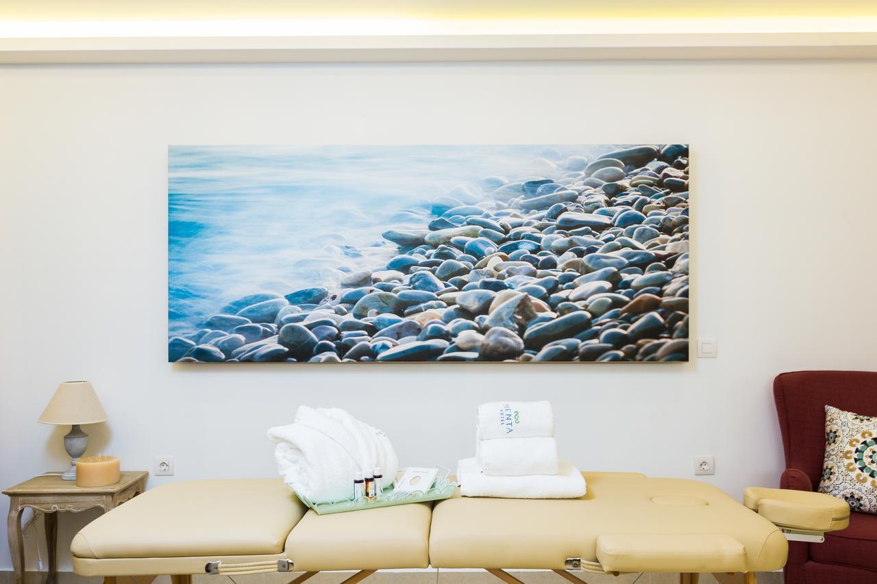 Menta City Boutique Hotel 罗希姆诺 外观 照片