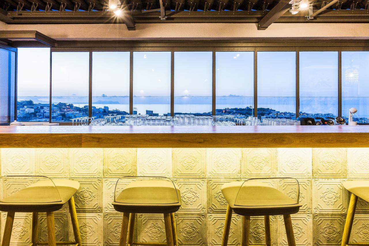 Menta City Boutique Hotel 罗希姆诺 外观 照片